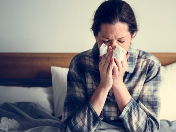 Incrementan hasta en un 30% las enfermedades respiratorias en Puebla