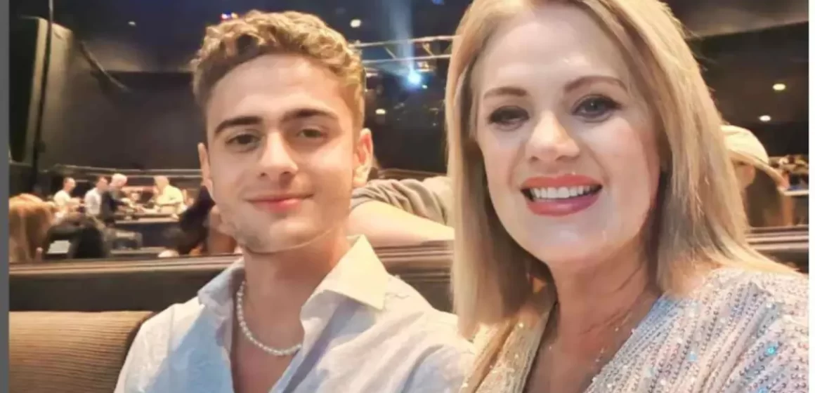 Erika Buenfil manda mensaje tras vivir el terremoto de Japón