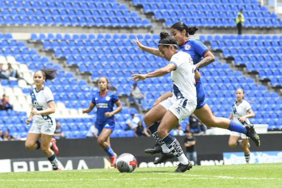 Puebla Femenil presenta a sus refuerzos; este viernes inician el Clausura 2024 ante Rayadas