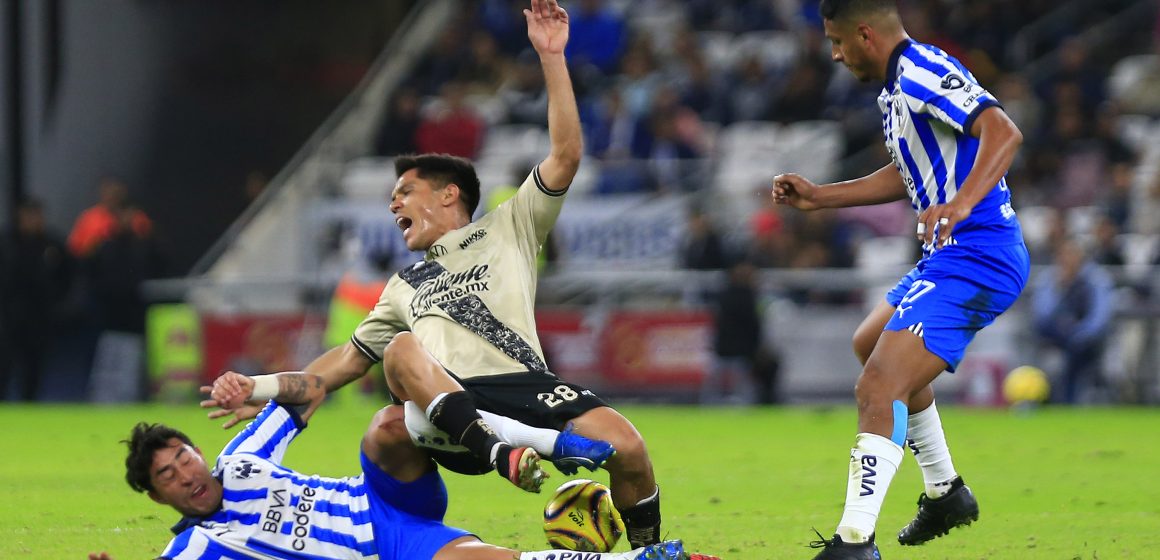 El Puebla pierde su primer partido del Clausura 2024 ante Monterrey