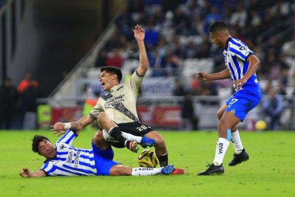 El Puebla pierde su primer partido del Clausura 2024 ante Monterrey