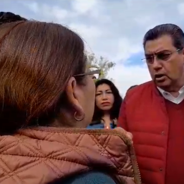 Madre implora ayuda del gobernador para localizar a su hijo que despareció en Chachapa