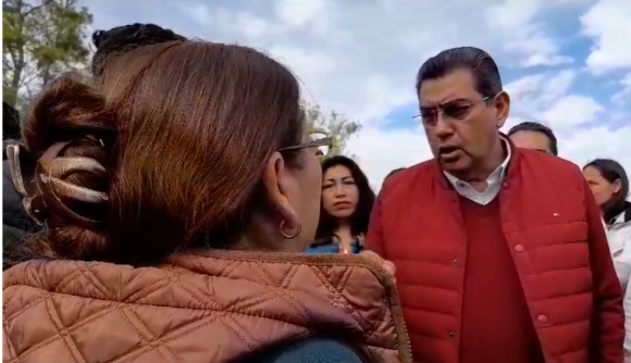 Madre implora ayuda del gobernador para localizar a su hijo que despareció en Chachapa