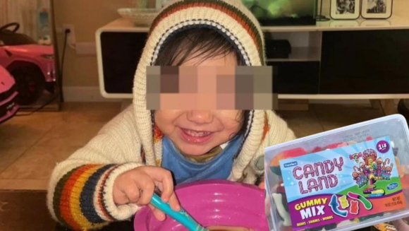 Gomitas Candy Land deja tetrapléjica a niña de 3 años