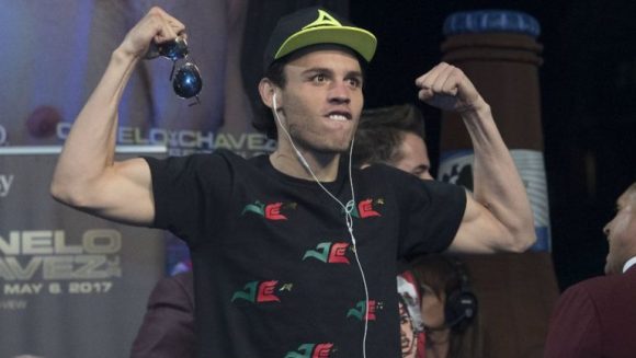 Julio César Chávez Jr. saldrá bajo fianza y en rehabilitación