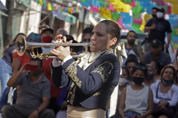 Con presentación artística, gobierno estatal celebrará el “Día del Mariachi”