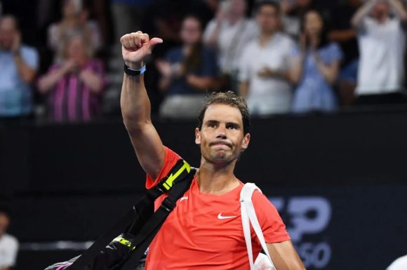 Por lesión Rafael Nadal se pierde el Abierto de Australia