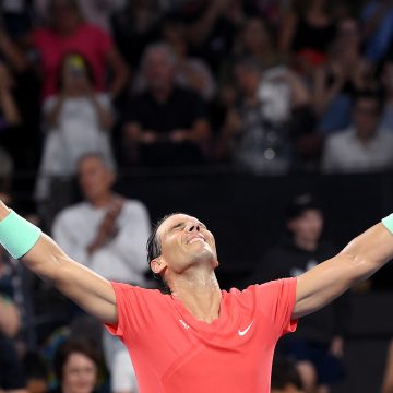 Regreso triunfal de Rafael Nadal en el Torneo de Brisbane