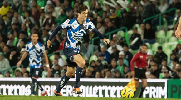 Los Rayados suman segunda victoria en su visita a Santos