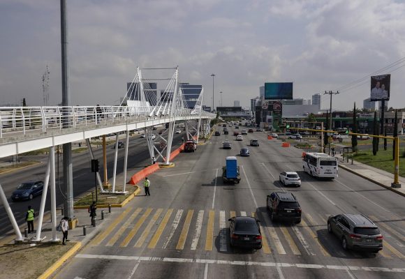 BUAP refuerza coordinación con gobiernos para mejorar seguridad vial en Vía Atlixcáyotl