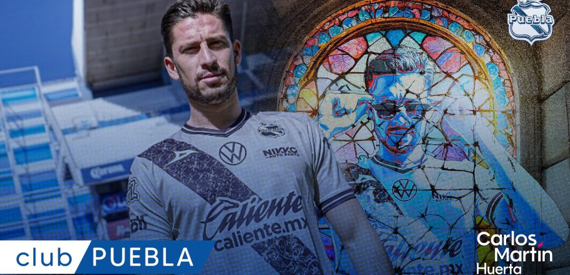 ¡Vuelve el Ormeñismo! Club Puebla anuncia el fichaje de Santiago Ormeño