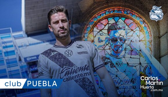 ¡Vuelve el Ormeñismo! Club Puebla anuncia el fichaje de Santiago Ormeño