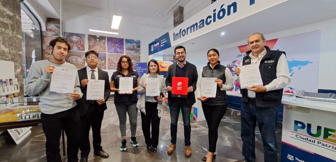 Ayuntamiento de Puebla agradece sinergia de la industria turística en favor de la ciudadanía