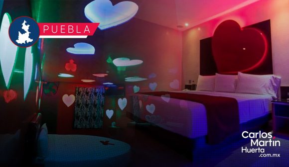 Moteles, un santuario para los enamorados este 14 de febrero