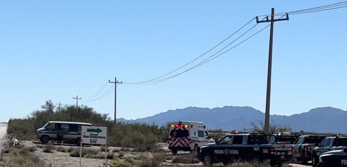 Disparan contra trabajadores del campo en Caborca; hay cuatro muertos y siete lesionados