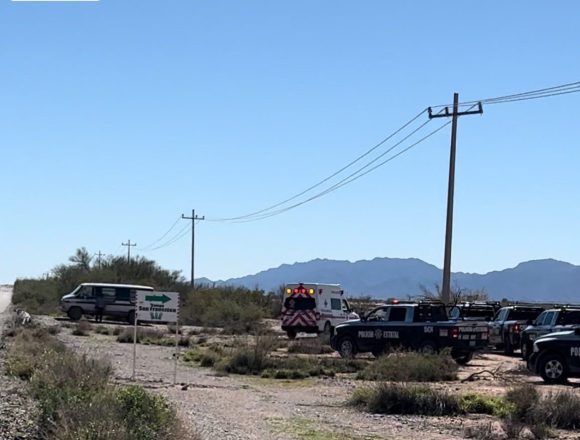 Disparan contra trabajadores del campo en Caborca; hay cuatro muertos y siete lesionados