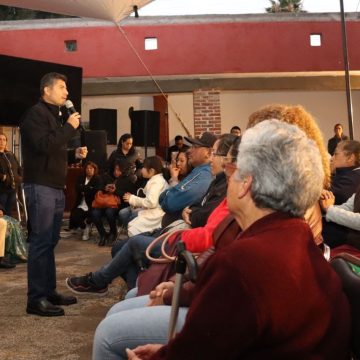 San Francisco Totimehuacan se integra a la estructura panista frente a Lalo Rivera y Mario Riestra
