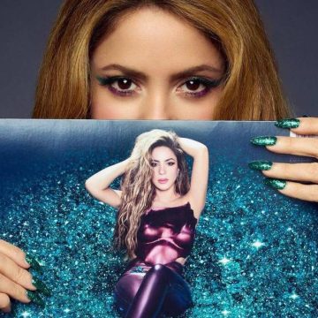 “Las Mujeres Ya No Lloran”, Shakira revela lista de canciones