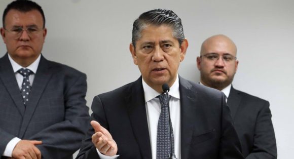 Tres cuerpos cercenados había en las 9 bolsas de Cañada Morelos: FGE