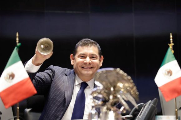 5f294403-4eba-47af-b5db-807ca1a537c9 Armenta, el senador del Pueblo se alista para cerrar su ciclo legislativo