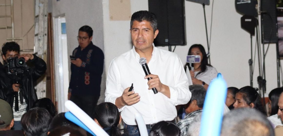 Un político debe tener una trayectoria honesta y de trabajo: Lalo Rivera