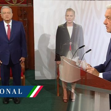 Presenta AMLO 20 iniciativas de reforma a la Constitución