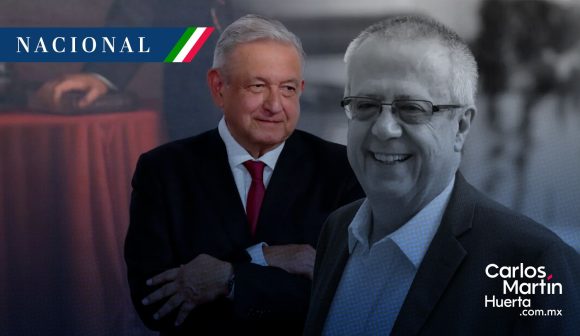 AMLO - Carlos Urzúa AMLO lamenta fallecimiento de Carlos Urzúa