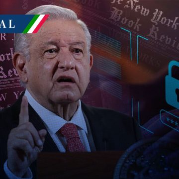 Por encima de la ley está la “autoridad moral”: AMLO