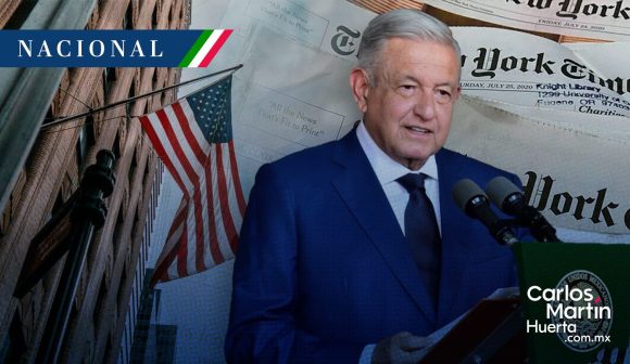 AMLO agradece a EE.UU. aclaración que no lo investiga por narcotráfico