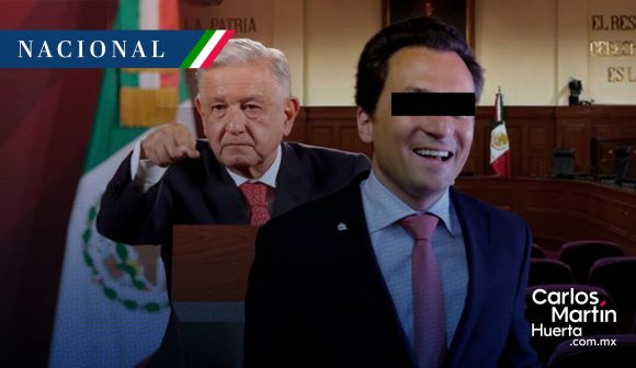 AMLO arremete contra Poder Judicial por salida de prisión de Emilio Lozoya
