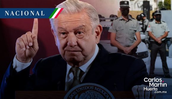 AMLO - Guardia Nacional - Seguridad AMLO aseguró protección a candidatos; “hasta donde podamos”