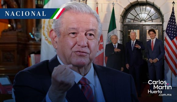 AMLO - Líderes del Norte “Si no hay un trato respetuoso, no participó”: AMLO sobre Cumbre de Líderes de América del Norte