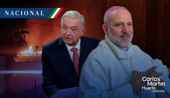 AMLO avala negociaciones de obispos de Guerrero con grupos criminales; “lo veo muy bien”