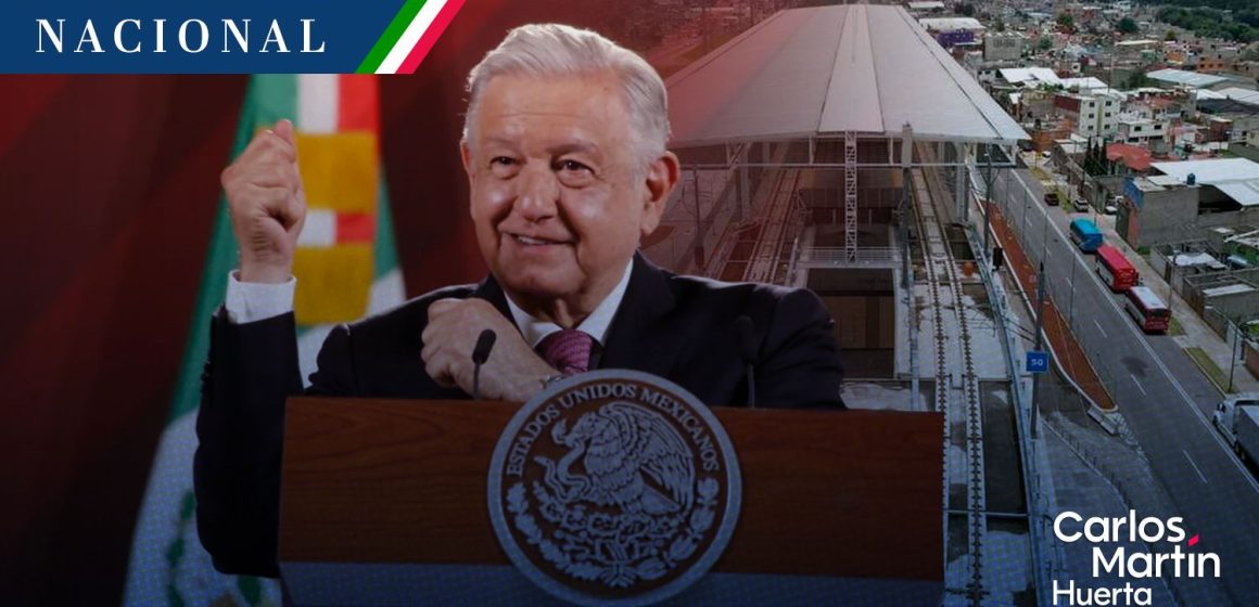 AMLO realizará gira por el país en veda electoral; supervisará obras