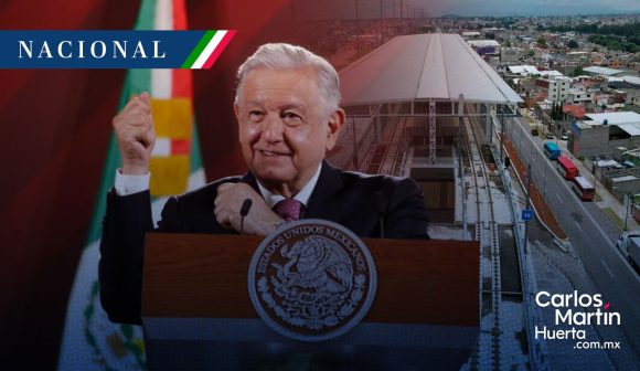 AMLO - Obras AMLO realizará gira por el país en veda electoral; supervisará obras