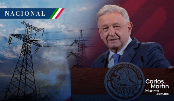 AMLO buscará modificación constitucional a reforma Energética