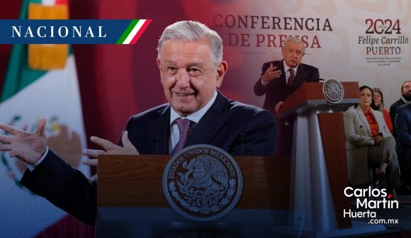 AMLO defiende paquete de reformas porque vienen elecciones; “claro que sí”