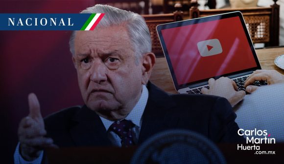 AMLO - YouTube AMLO se lanza contra YouTube por censura; “estaba tomada por conservadores”