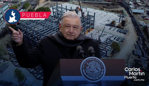 Antes de terminar el gobierno vamos a inaugurar el hospital de San Alejandro: AMLO