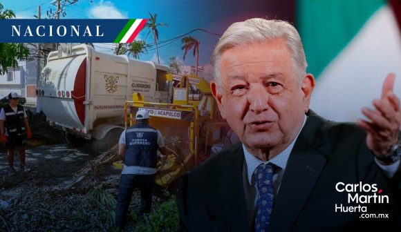 Reconstrucción de Acapulco tras Otis va avanzado “bastante”: AMLO