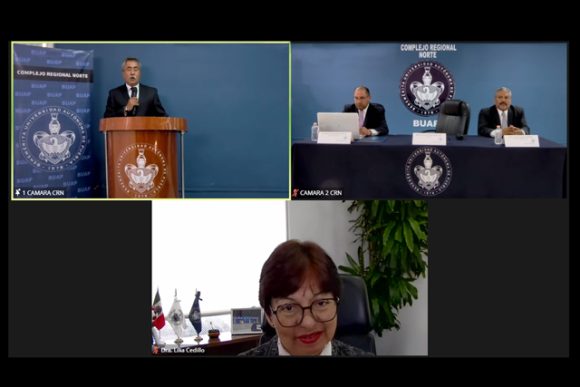 “Nuestra institución entrega buenas cuentas a la sociedad”: Lilia Cedillo Ramírez