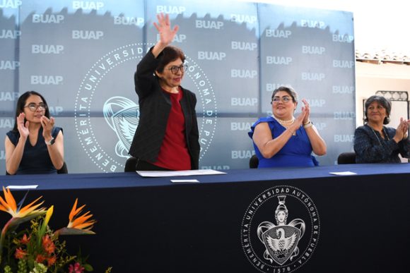 A_Tehuacan_15 Con educación de calidad, el Complejo Regional Sur cambió el entorno socioeconómico de Tehuacán: Lilia Cedillo