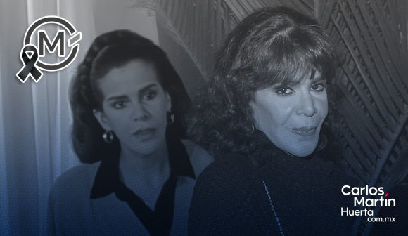 Fallece la actriz Renata Flores