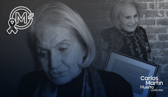 Murió la primera actriz Teresa Selma
