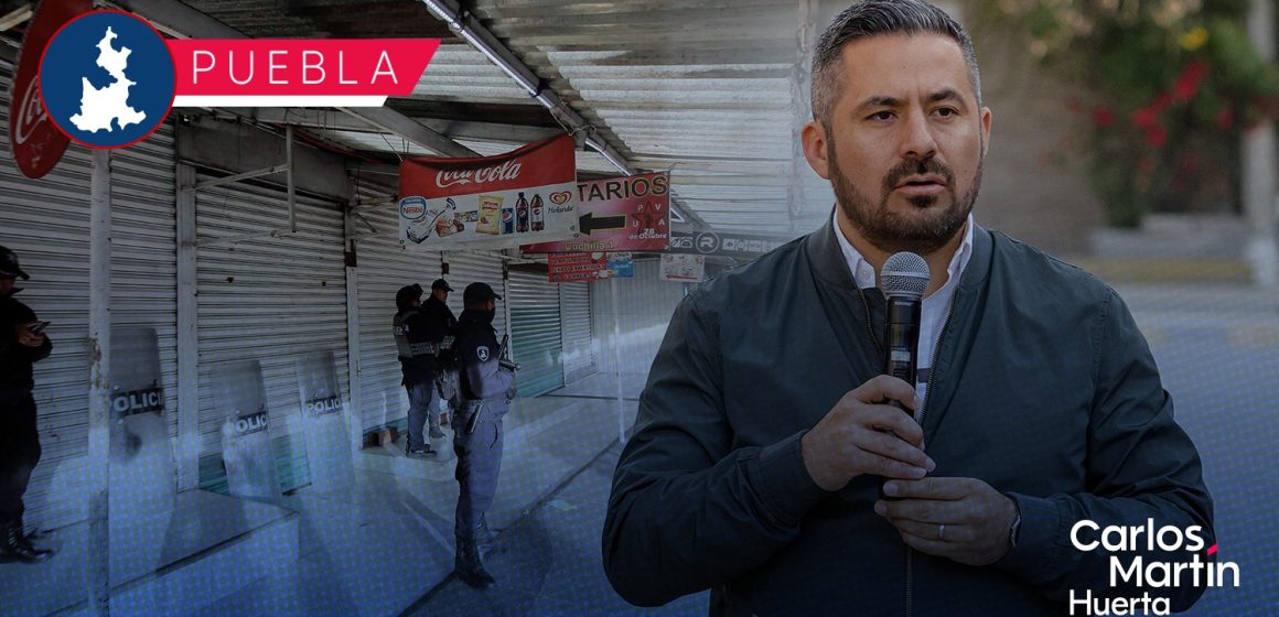 Ayuntamiento de Puebla seguirá colaborando en la expropiación de la Cuchilla: Adán Domínguez