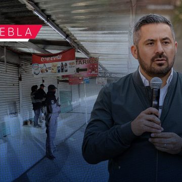 Ayuntamiento de Puebla seguirá colaborando en la expropiación de la Cuchilla: Adán Domínguez
