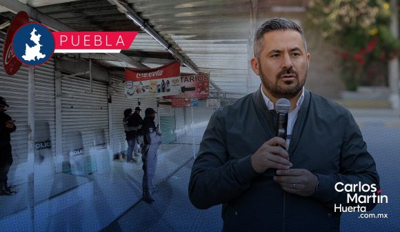 Ayuntamiento de Puebla seguirá colaborando en la expropiación de la Cuchilla: Adán Domínguez
