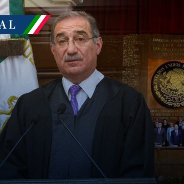 “Por encima de la Constitución no hay Poder alguno”: ministro Pérez Dayán