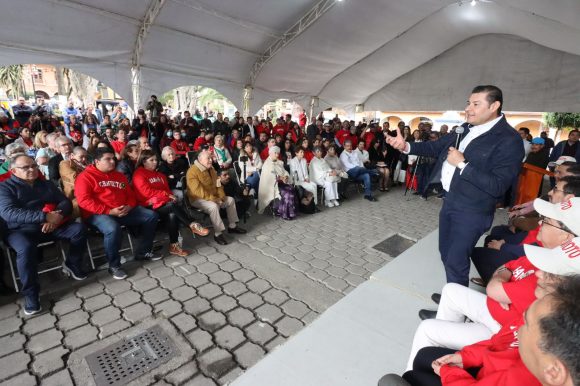 Alejandro Armenta - Foro Impulso en tecnología y riqueza en productos genera bienestar en el campo: Armenta