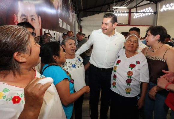 Prioritario el fortalecimiento de los pueblos originarios: Armenta